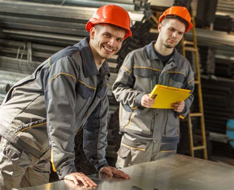 Sheet Metal Joint Apprentice Training Facility 